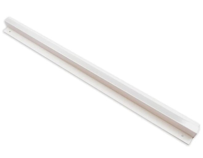 LED lysskinne 19W 60 cm 4000K til Troldtekt og akustikloft, 24V