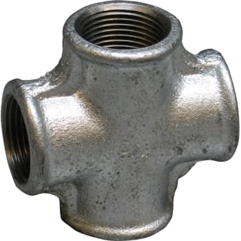 3/4" Galvaniseret kryds