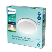 DORIS CL257 EC RD 6W 27K W HV IP44 06