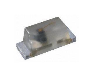 SMD LED - 0603 GUL