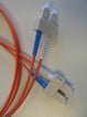 Patchkabel SC-SC DU 62,5/125 LSZH 1M