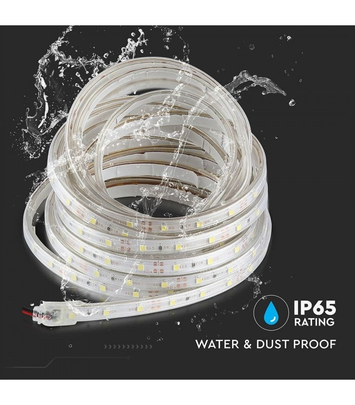 3.6W LED STRIP LIGHT 4000K 5 m ip 65