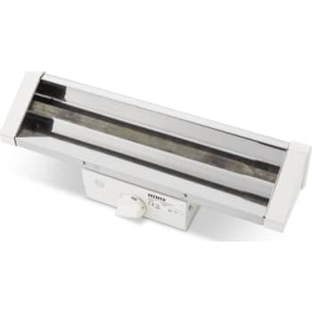 Adax Strålevarmer 1000W GVR 510 B med trin afbryder