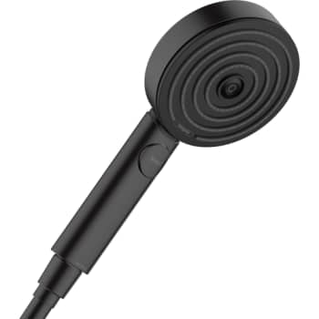 Hansgrohe Pulsify håndbruser ø105mm med 3jet, mat sort