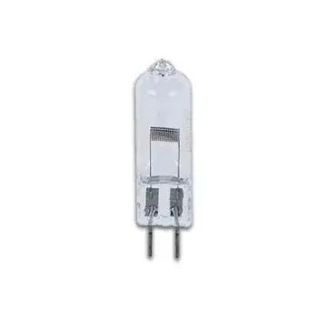 G6.35 halogenstiftpære - 24V / 250W EVC (3200K 300h)