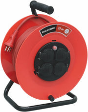 KABELTROMLE 25M 3G1,5 IP44 DK