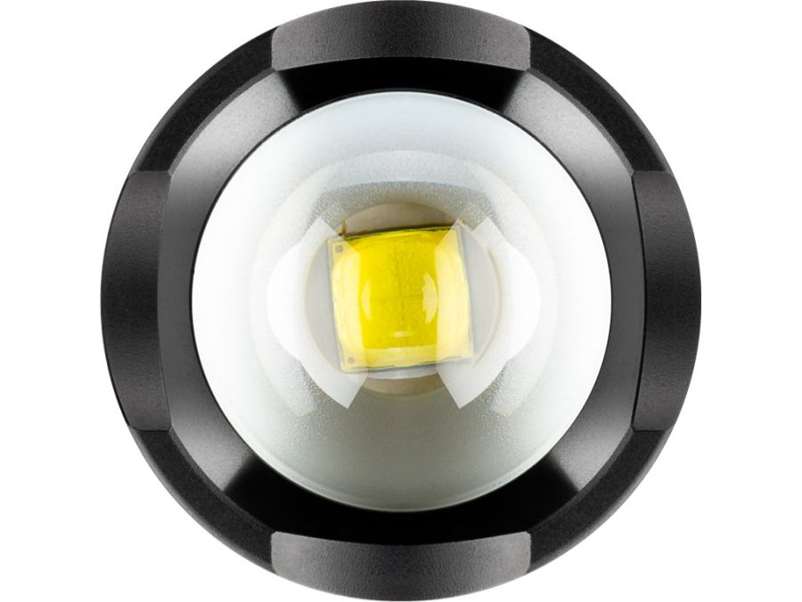 LED lommelygte - 20W, 1500lm / 300m (IPx7)