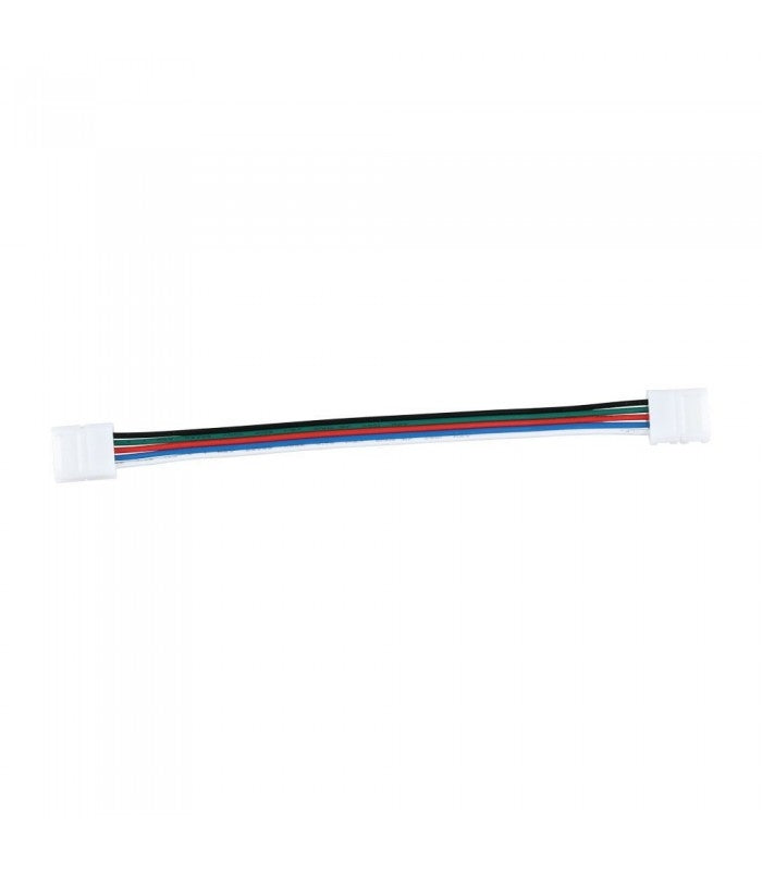 RGB+WW LED strip samler - 12V / 24V
