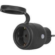 Osram Smart+ Matter Outdoor Compact  Plug 16A energimåler WiFi