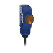 Fotoceller XU fotoelektrisk sensor hybrid plast polariseret Smax 7 m PNP Kabel 2 m