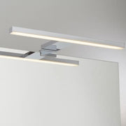 Spejllampe Lagan NextGen krom 500mm 230V