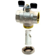 Filterkuglehane M/T-greb 1/2"
