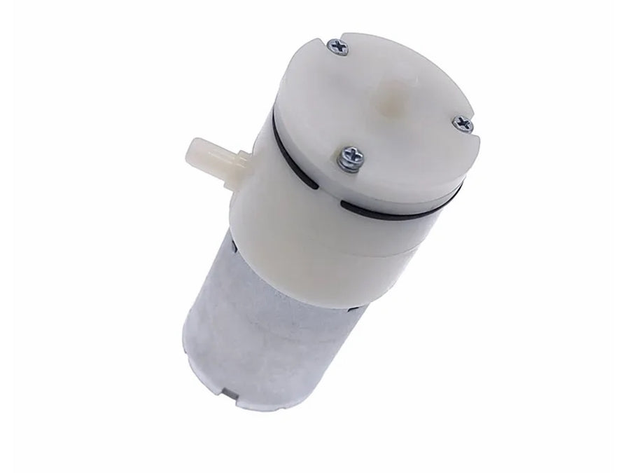 Mini vacuum luftpumpe - 3,7Vdc 1200mA 3,6W (3,2L/min.)