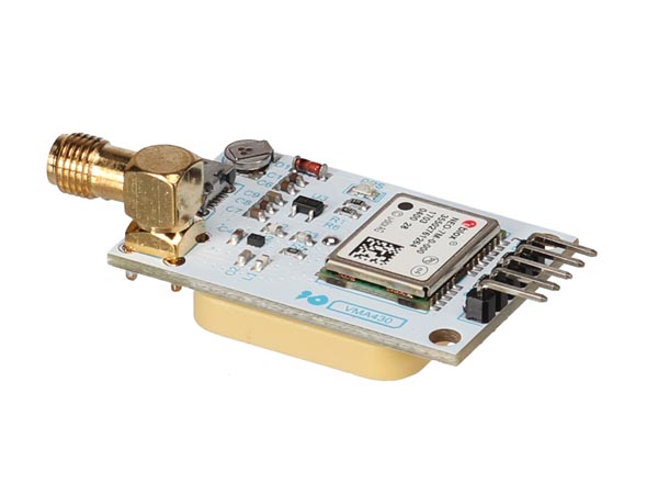 GPS Modul U-BLOX NEO-7M til Arduino®