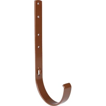 Plastmo rendejern 11"brun