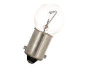 Dværglampe - 6V / 667mA / 4W, Ba9s sokkel (Ø15x29mm)