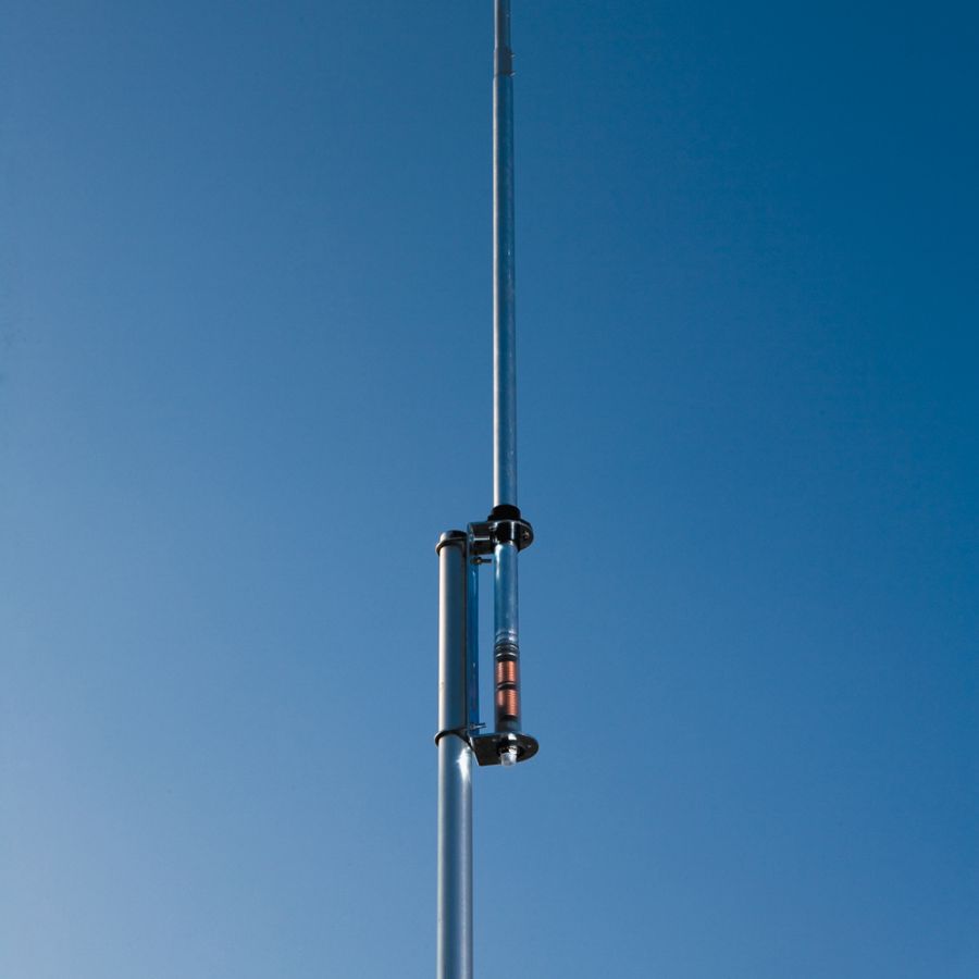ENERGY NEW 1/2 - 27MHz baseantenne (5,75m)