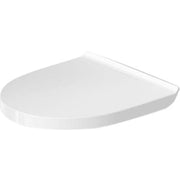 Duravit No. 1 toiletsæde med softclose, passer til 257509
