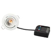 Claudia Downlight ISO Mat Hvid 2700K 250lm 350mA 3,2W Dæmpbar IP44