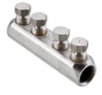 Aluminium skruemuffe 120-185 mm