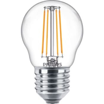 COREPRO LEDKRONE4,3-40W E27 827 P45 KLAR