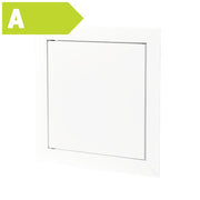 Inspektionslem IMM metal med magnet 600x600 mm, hvid