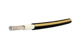 Alukaflex 1X35 gummikabel sort 0,6/1kV afmåling