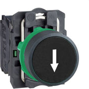 TRYK PLAN SORT M/PIL  XB5AA3351