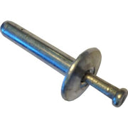 Slagnitte 4,8 x 40 mm, AL, 100 stk.
