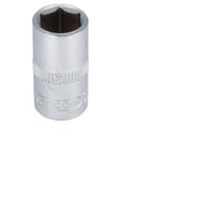 Tecos top, sekskant, 1/4", 8 mm