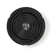 Aktivt emhætte kulfilter - Ø180mm