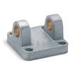 Rear trunnion (female) 32mm bore C-41-32  REAR TRUNNION (FEMALE)