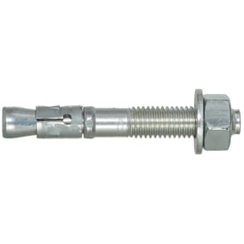 Gennemstiksanker FBN II M10 x 125/50 mm, FZB, 20 stk.