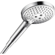 Hansgrohe Raindance Select S 120 håndbruser, 3jet, krom