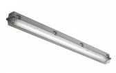 Nyborg SM for 1XLED-rør 1200 IP65 AC/ST
