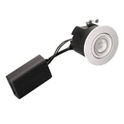 DIOSPOT OPTI OUT rund hvid+Diolux R4d-2 827 303lm