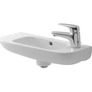 D-code vask 50 cm hanehul venstre