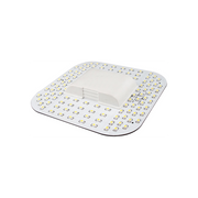 9W LED kompaktrør - 2D fatning, GR8q 2pin (Erstatter 16W)