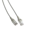 Patchkabel SD Kat. 6 UTP 2M LSZH Hvid
