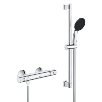Grohe Presicion START Presicion Start term.+ Br.stang.sæt 600 1/