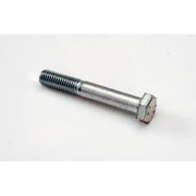 Stålbolt FZB, 8.8. DIN 931, 16 x 60 mm, 25 stk.