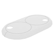 Dobbelt roset justerbar 22 mm