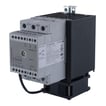 2-Polet Solid-state relæ Udg 3x600volt/3x75Amp Indg 5-32VDC M blæser Ext Forsyning 24VDC