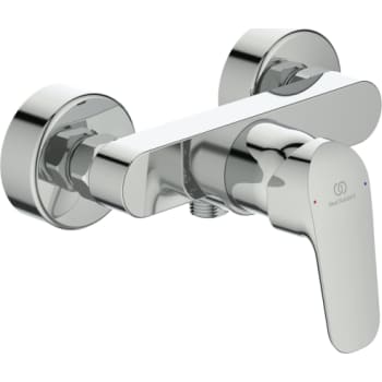 Ceraflex Brusearmatur greb nedad krom