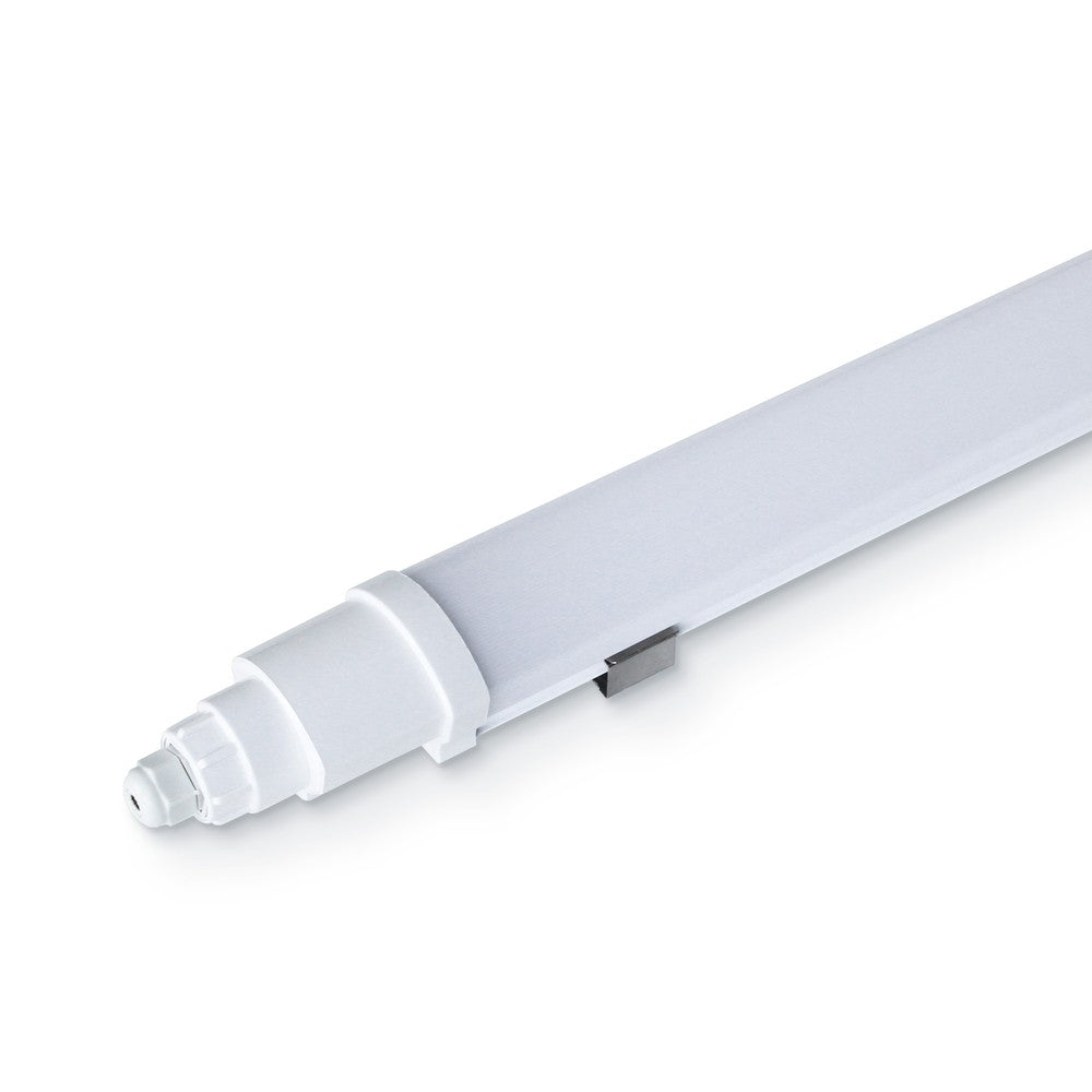 V-Tac Vandtæt LED armatur - 36W, 120 cm, IP65, 230V, 3900lm