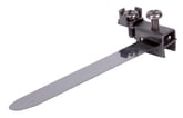 Rørtilslutning Rustfri stål 8-22mm 1/8" - 3/8" Længde 136mm 2,5 - 10mm2 Tilslutning