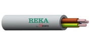 Installationskabel EXQ 90 Lite 3G1,5 grå R50