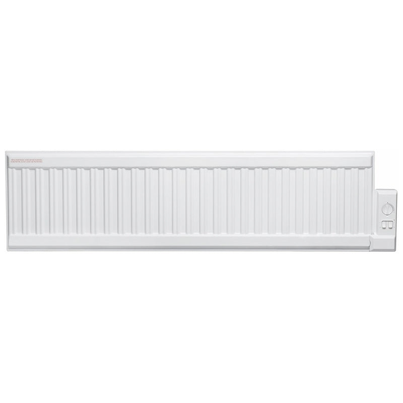 Oliefyldt radiator m. Konvektor 900x300mm, 400W, 230V