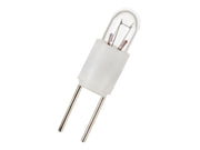 T1 miniature stiftpære - 6V / 115mA / 0.69W, Bi-Pin (2.54mm)