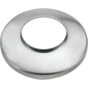 76/116 mm VM Zinc brøndkrave, til PVC-rør